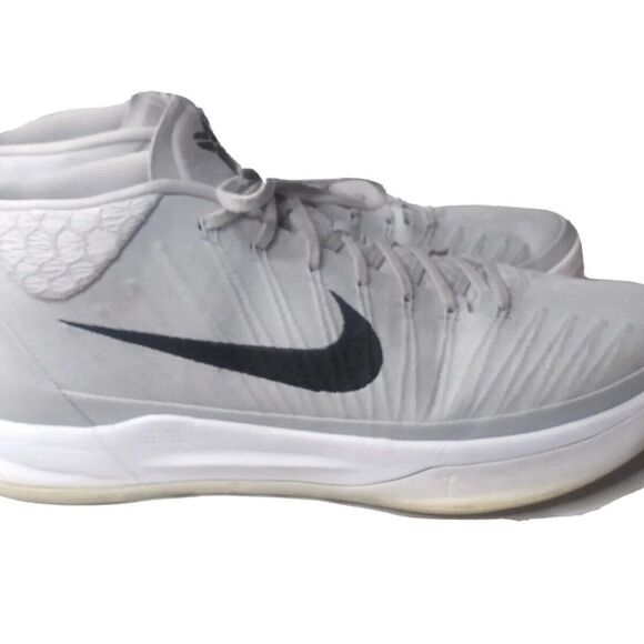 Nike Kobe A.D. Mid Wolf Grey Size 14.5 Men\'s Shoes